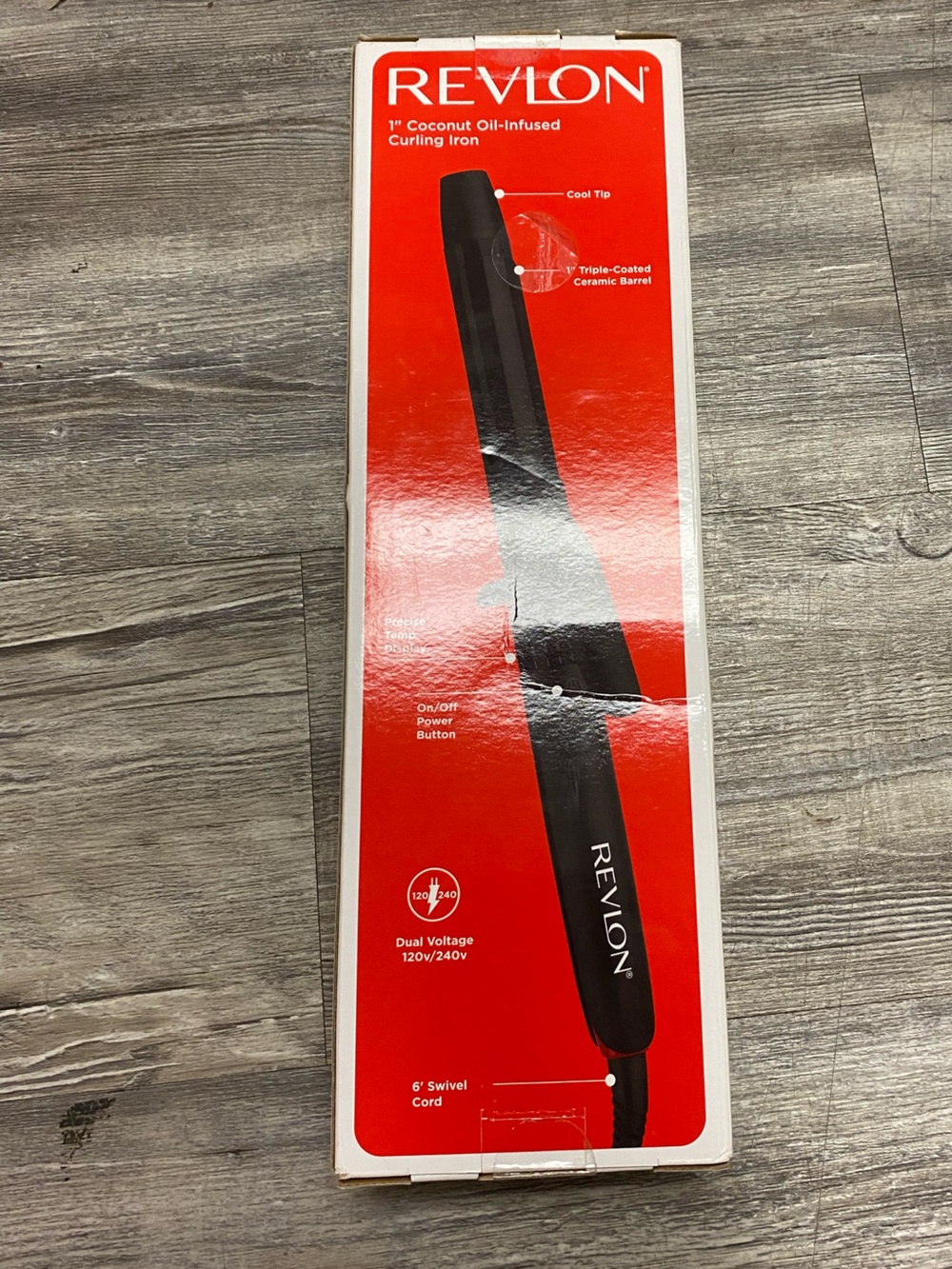 Revlon Curling Iron